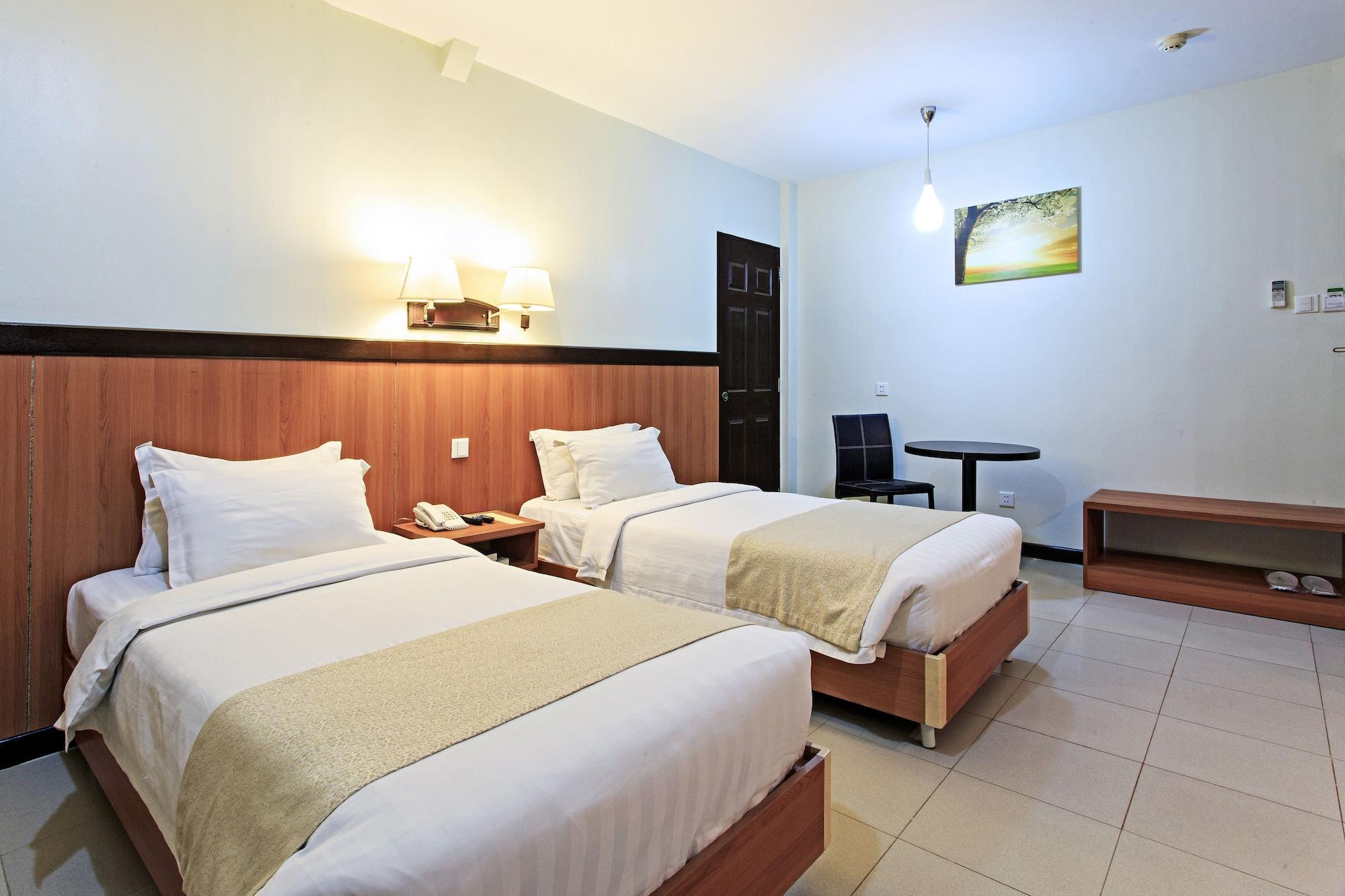 The Orchard Cebu Hotel & Suites Powered By Cocotel Exterior foto