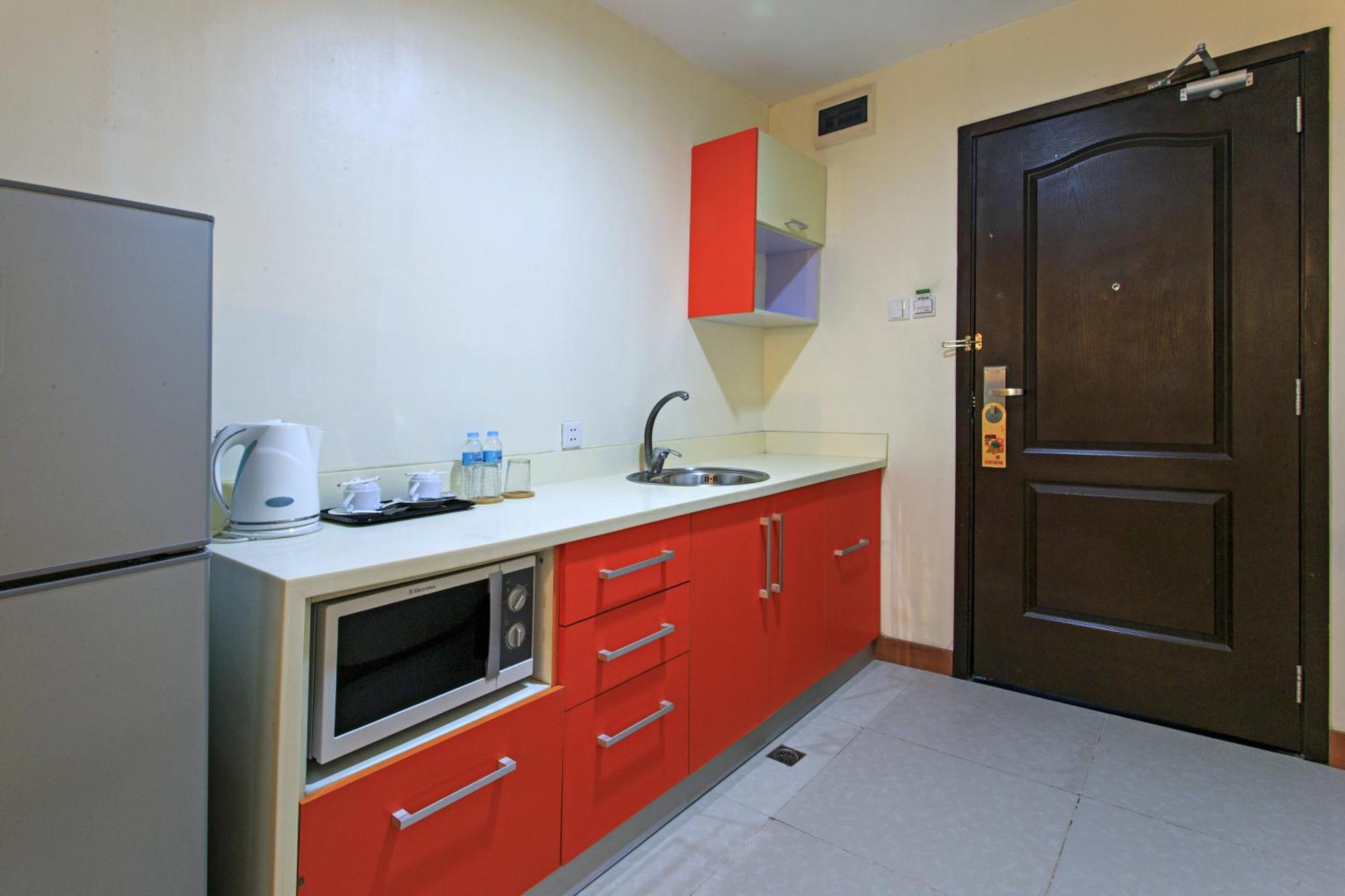 The Orchard Cebu Hotel & Suites Powered By Cocotel Zimmer foto