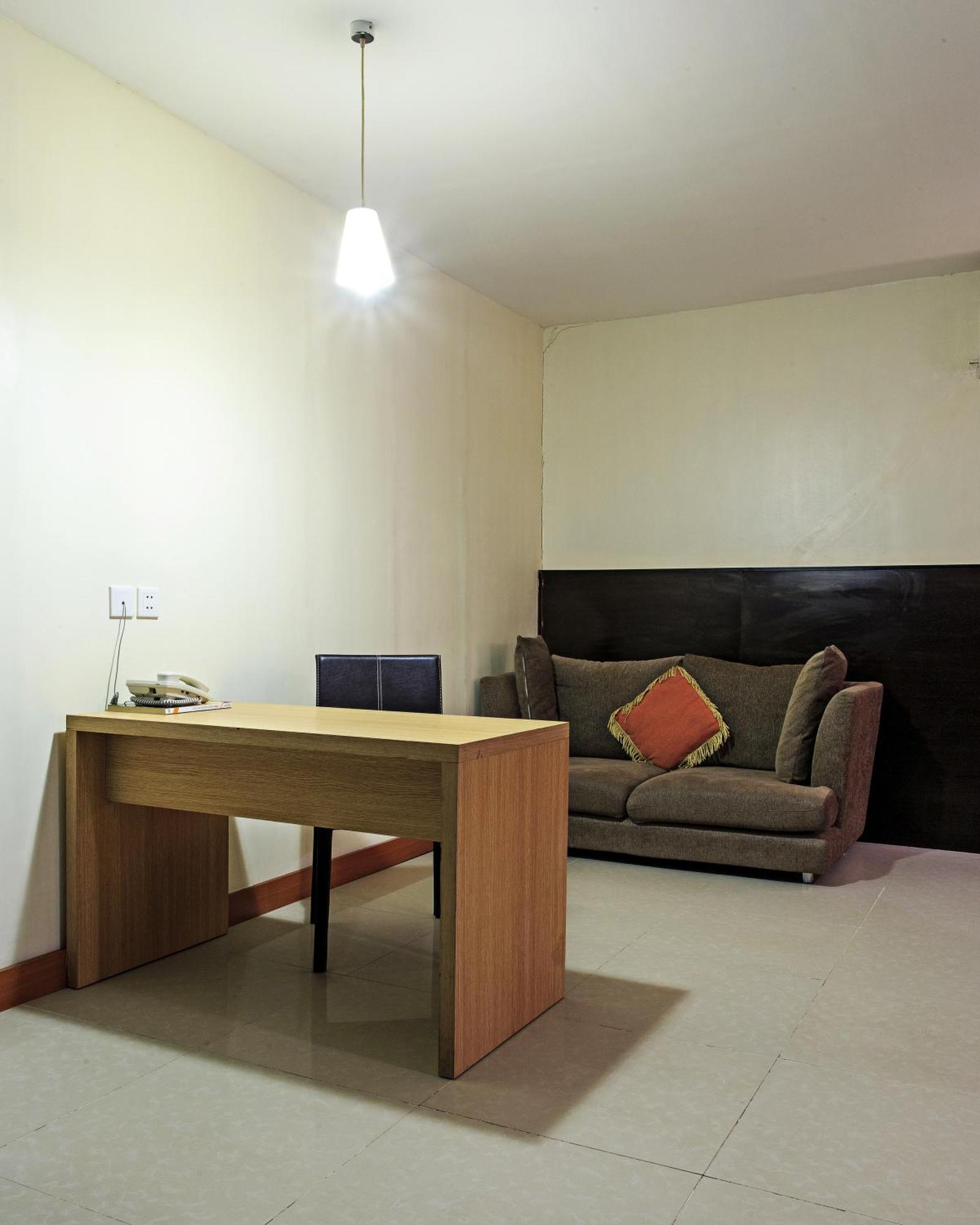 The Orchard Cebu Hotel & Suites Powered By Cocotel Zimmer foto