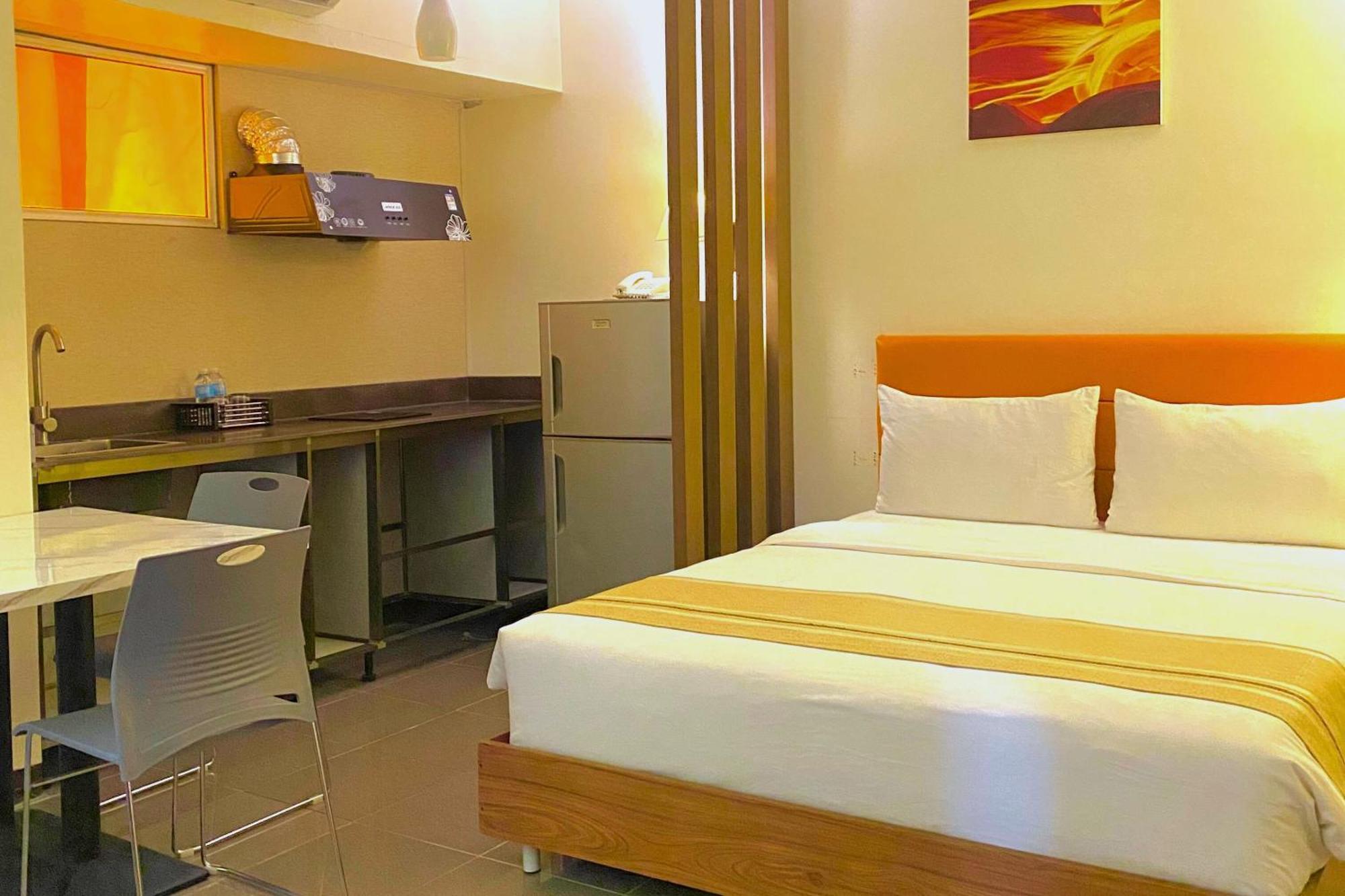 The Orchard Cebu Hotel & Suites Powered By Cocotel Exterior foto
