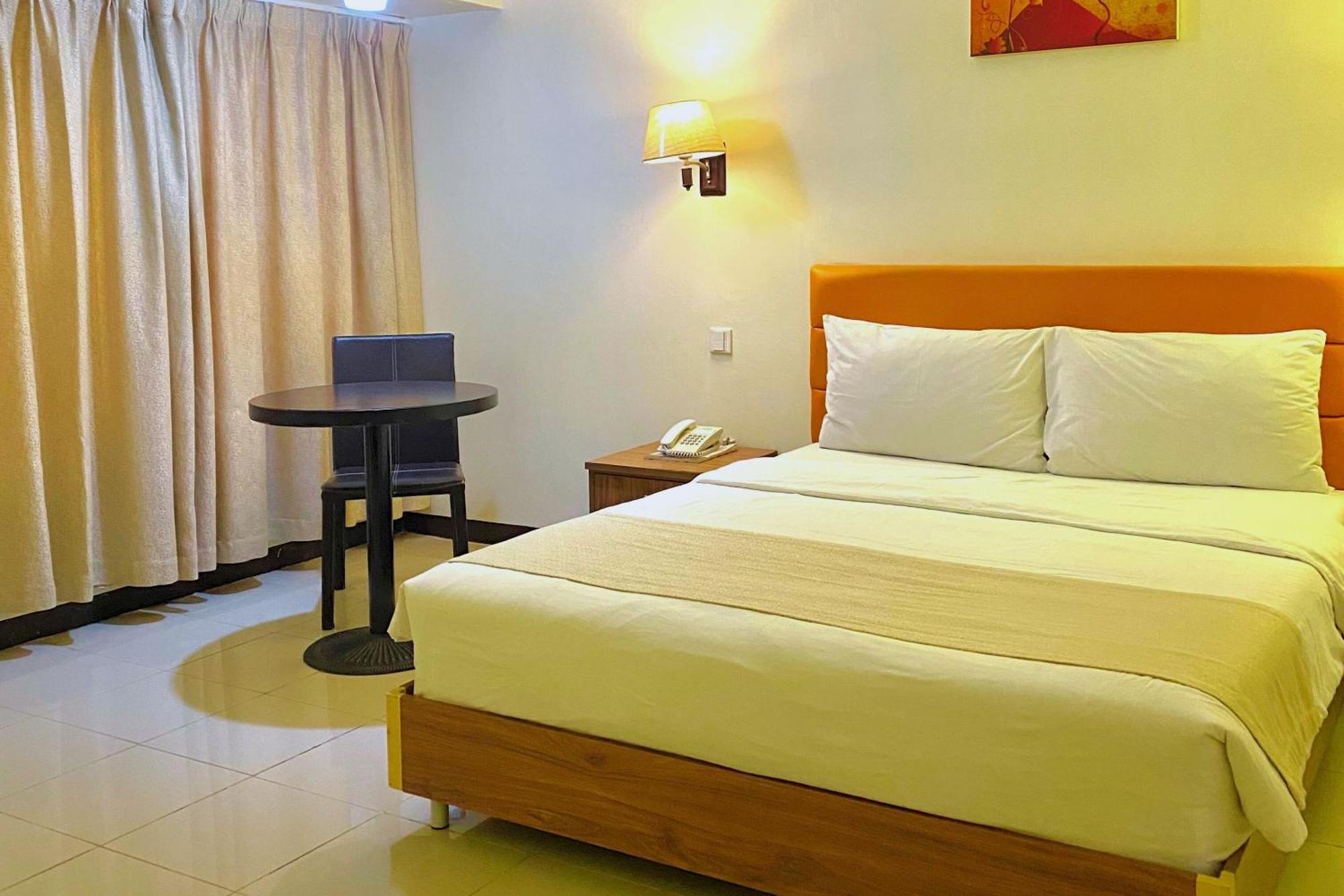 The Orchard Cebu Hotel & Suites Powered By Cocotel Exterior foto