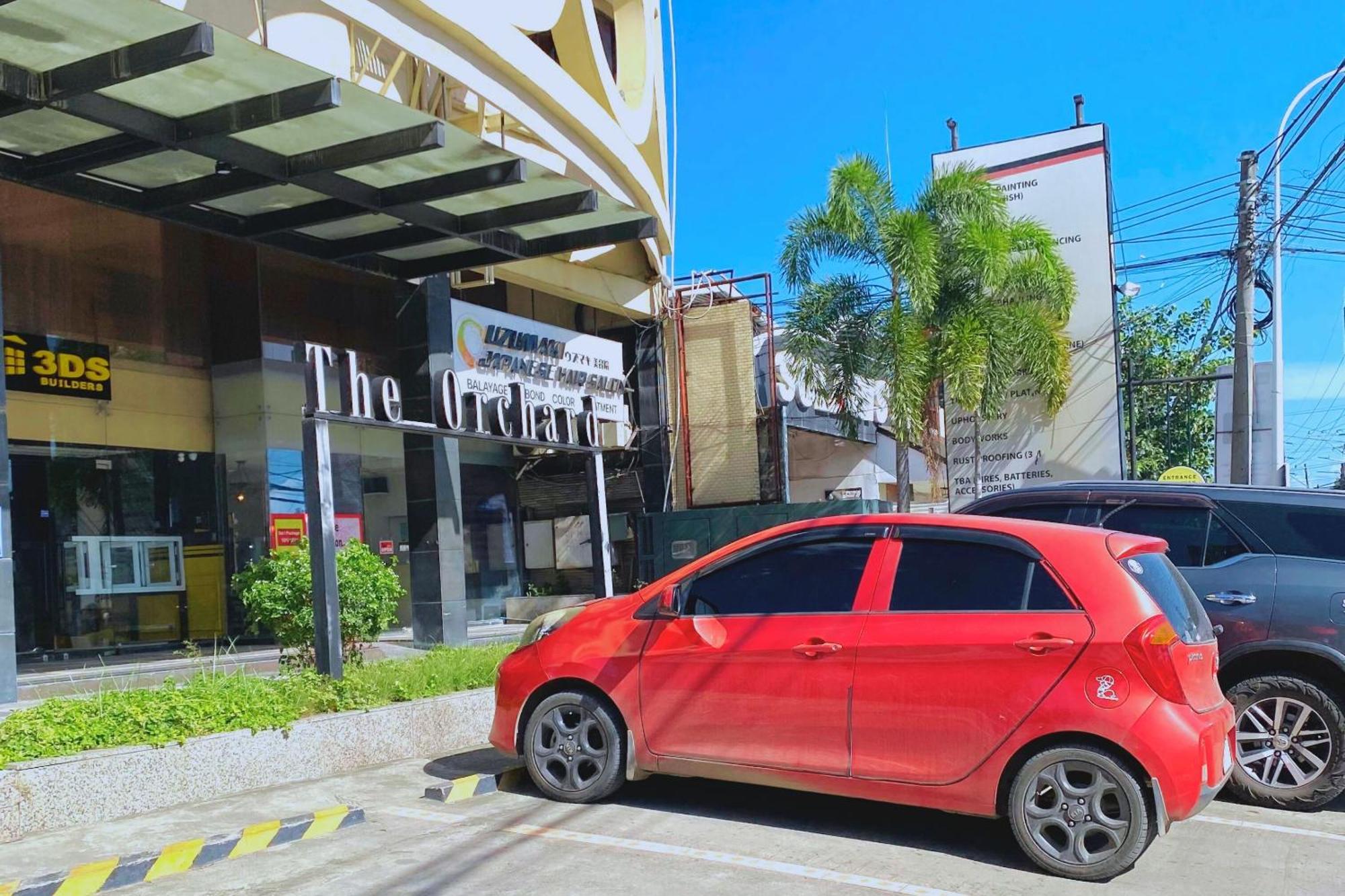 The Orchard Cebu Hotel & Suites Powered By Cocotel Exterior foto