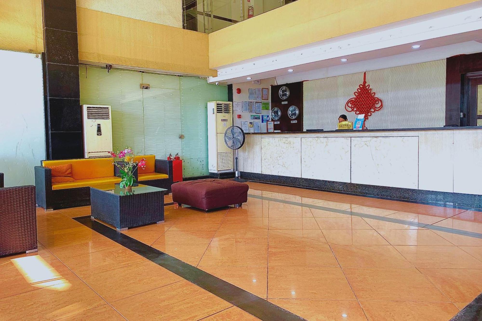 The Orchard Cebu Hotel & Suites Powered By Cocotel Exterior foto