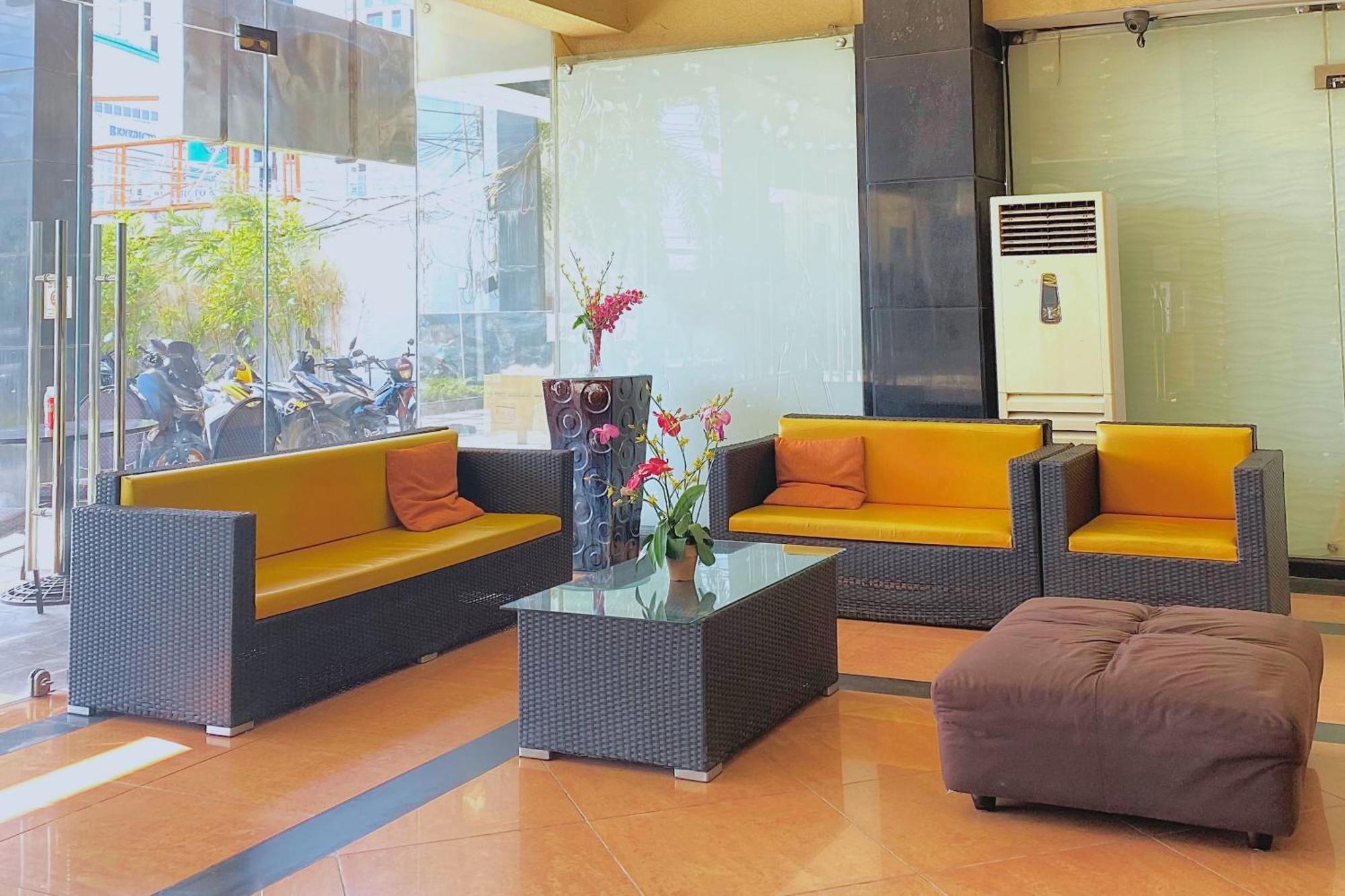 The Orchard Cebu Hotel & Suites Powered By Cocotel Exterior foto