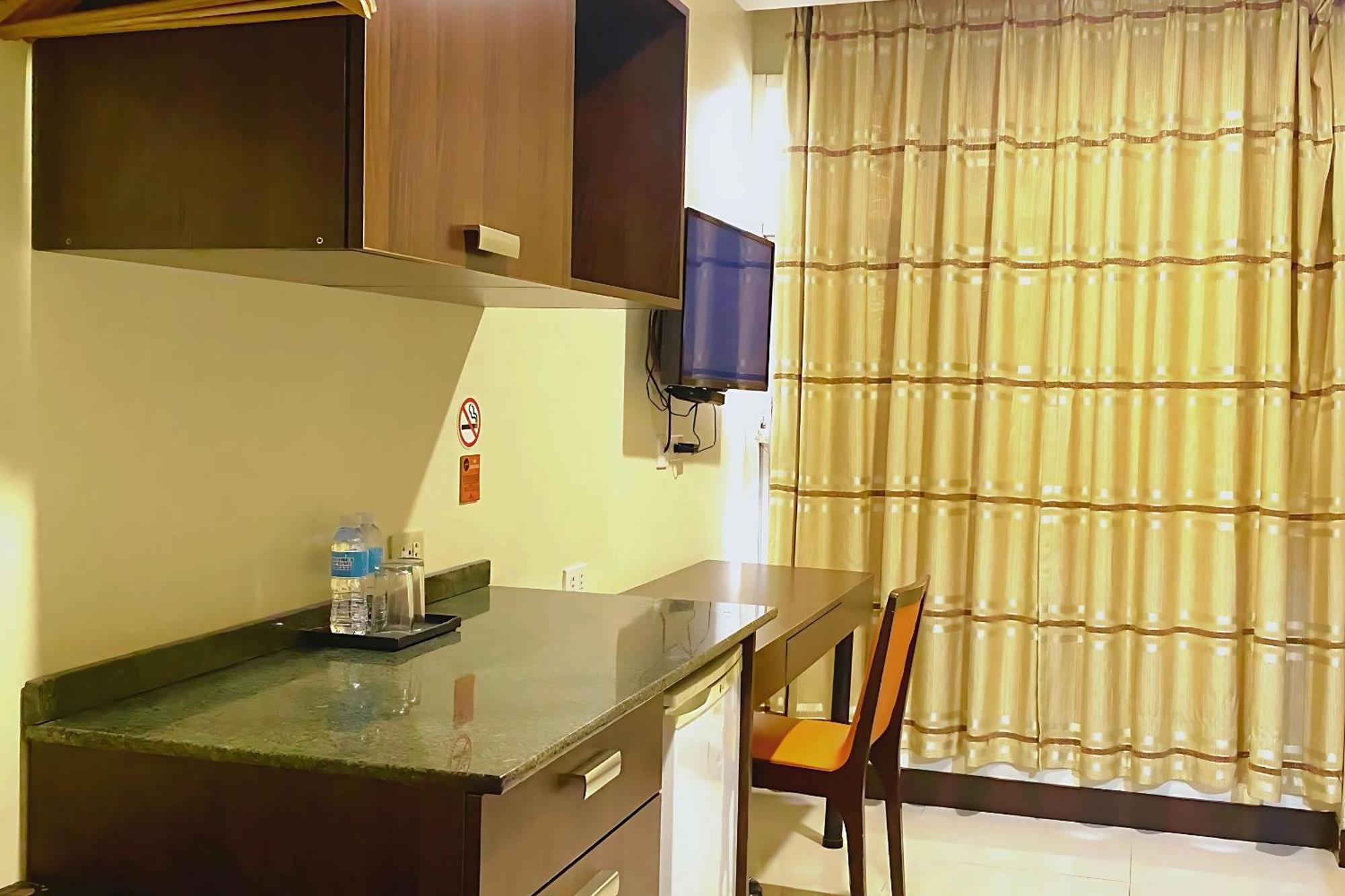 The Orchard Cebu Hotel & Suites Powered By Cocotel Exterior foto