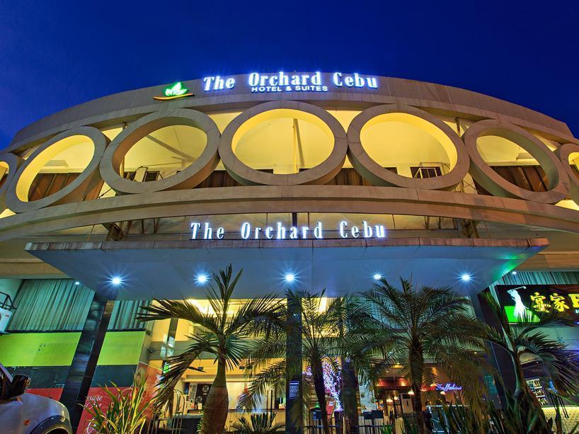 The Orchard Cebu Hotel & Suites Powered By Cocotel Exterior foto