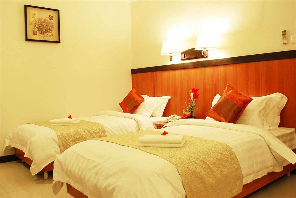 The Orchard Cebu Hotel & Suites Powered By Cocotel Exterior foto