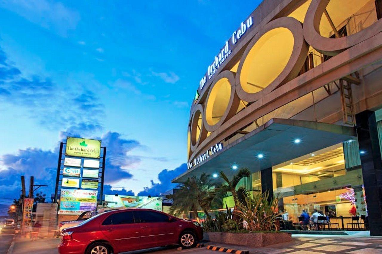 The Orchard Cebu Hotel & Suites Powered By Cocotel Exterior foto