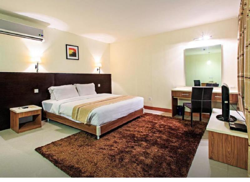 The Orchard Cebu Hotel & Suites Powered By Cocotel Exterior foto